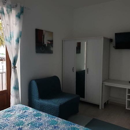 Deluxe Lipari Room Bagian luar foto