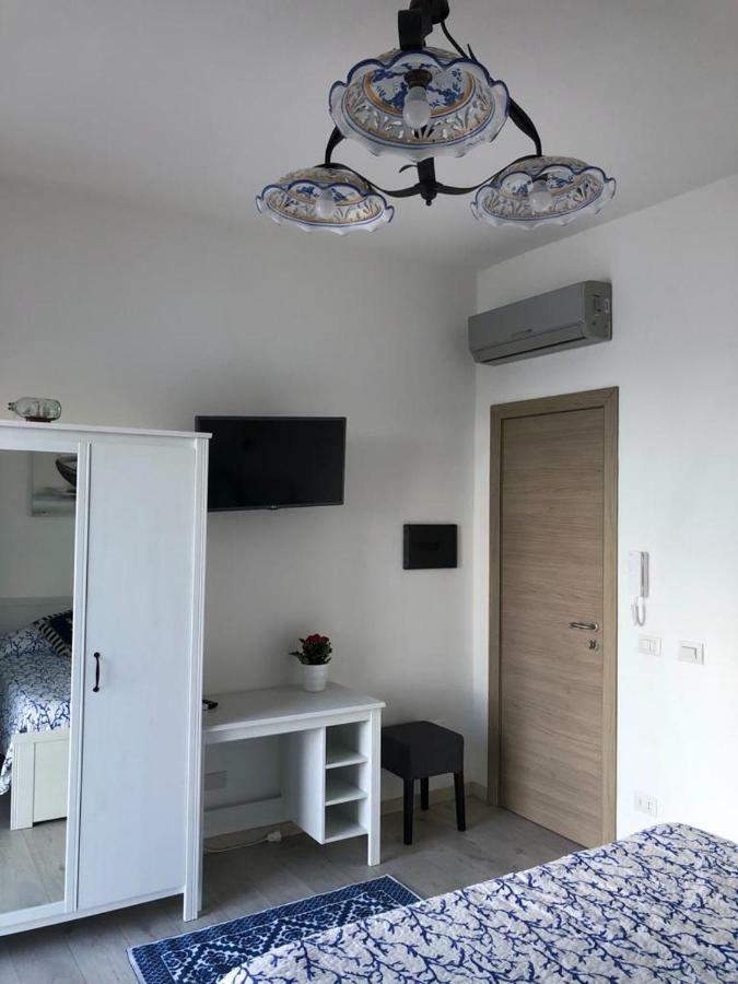 Deluxe Lipari Room Bagian luar foto