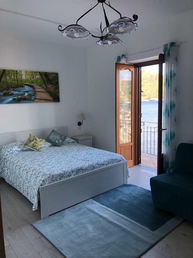 Deluxe Lipari Room Bagian luar foto