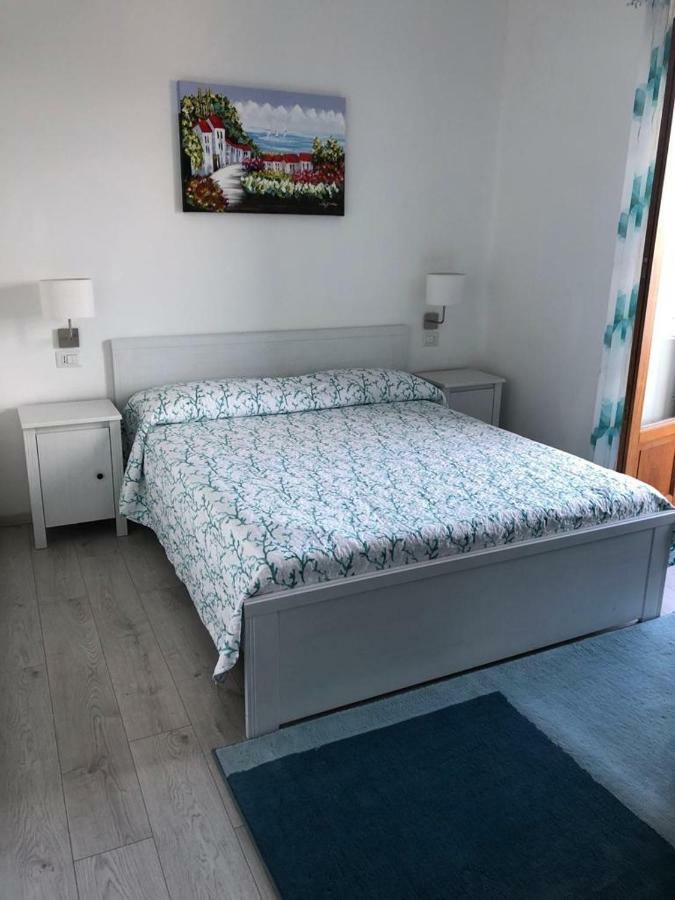 Deluxe Lipari Room Bagian luar foto