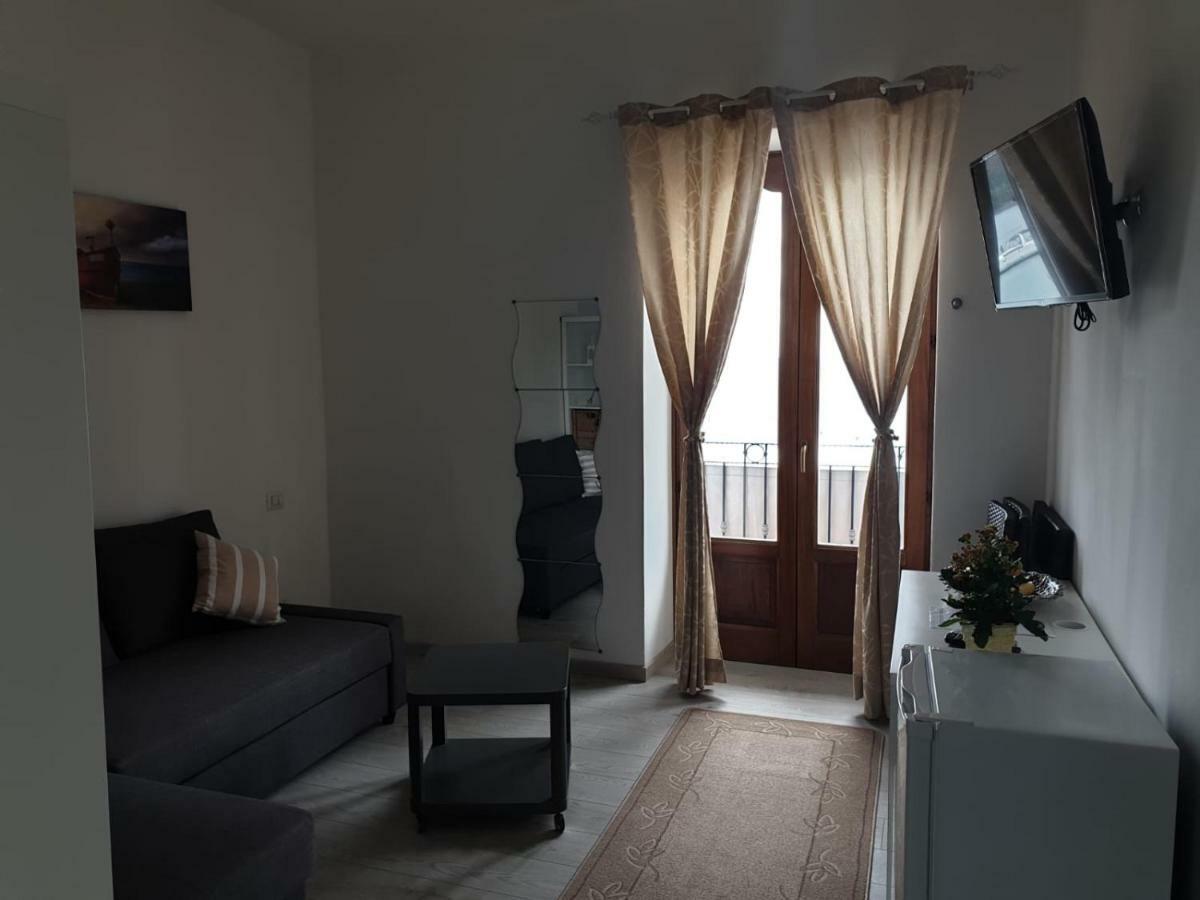 Deluxe Lipari Room Bagian luar foto